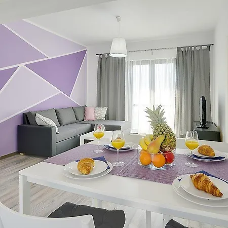 Giuliano Appartement *